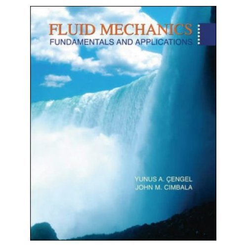 Akışkanlar Mekaniği Ders Kitabı