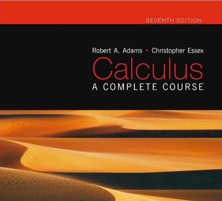 Kalkülüs Ders Kitabı