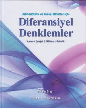 Diferansiyel Denklemler Ders Kitabı