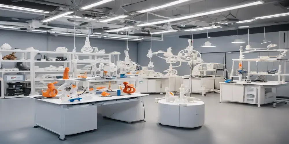 3D Baskı Nerelerde Kullanılır?