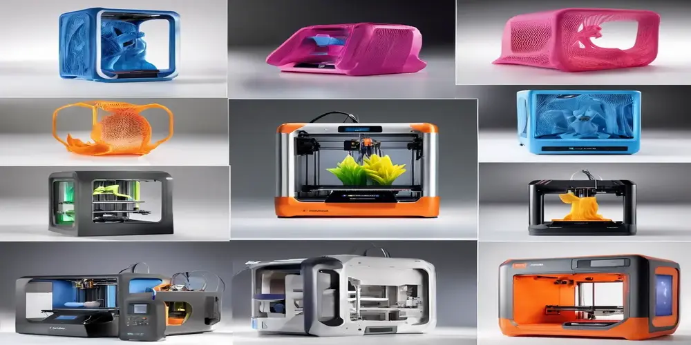 3D Baskı Teknolojileri