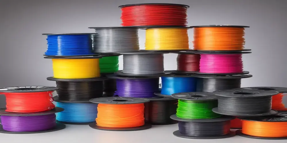 3D Baskı Filamentleri